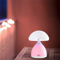 欧普照明/opple 悦灵蘑菇拍拍灯 MT-HY03T-88 3.5W 三段调光 155x155x206(mm)