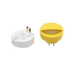 欧普照明/opple 弦月小夜灯 MW65-D0.2×2 0.2W 0.2W 光控智能感应