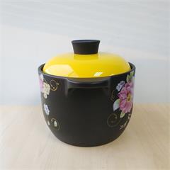 欧锐铂/ORVIBO 晨曦之恋 炖锅 ORB-087 3000ml 耐高温陶瓷