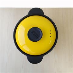欧锐铂/ORVIBO 晨曦之恋 炖锅 ORB-087 3000ml 耐高温陶瓷