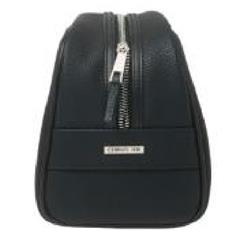 切瑞蒂1881/CERRUTI 1881  汉密尔顿系列黑色洗漱包 / Cosmetic Hamilton Black 265 250 x 140 x 170 mm  黑色