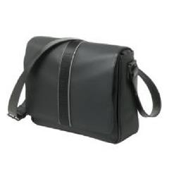 切瑞蒂1881/CERRUTI 1881  斯普林系列公文包 / Document bag Spring Black 897 350 x 60 x 280 mm 黑色