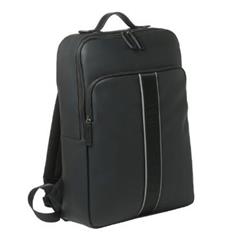 切瑞蒂1881/CERRUTI 1881  斯普林系列黑色双肩包 / Backpack Spring Black 777 310 x 110 x 410 mm 黑色