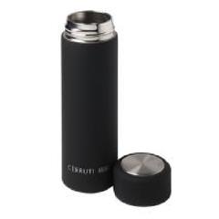 切瑞蒂1881/CERRUTI 1881 极速系列黑色保温杯 Isothermal flask Zoom Black 412 207 x 64 黑色