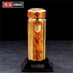 思宝/SIBAO 方舟K7（新）/K8真空杯 450ml 金色