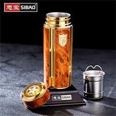思宝/SIBAO 方舟K7（新）/K8真空杯 450ml 金色