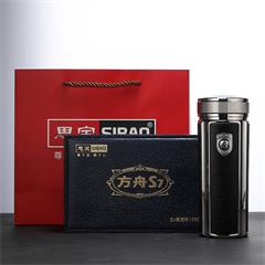 思宝/SIBAO 方舟S7/S8真空杯 350ml 黑色