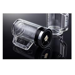 思宝/SIBAO 东方之珠办公杯 360ml 透明