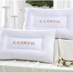 唐纳家纺/IDONNA 生态负离子枕 TN-LZZ026 抗菌羽丝绒+负离子 48*74CM
