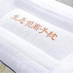 唐纳家纺/IDONNA 生态负离子枕 TN-LZZ026 抗菌羽丝绒+负离子 48*74CM