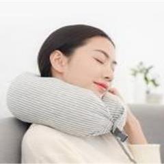 唐纳家纺/IDONNA 旅行组合套装 TN-LXZH055 护颈枕77*14CM *8CM  眼罩8.5*21.5CM