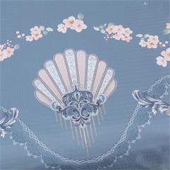 金丝莉/Kintheri 布拉格水洗冰丝席 JX-1151 水洗冰丝