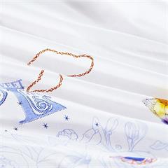 金丝莉/Kintheri 春暖花开.蚕丝被 JB-977  200×230 cm 1500G