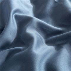 金丝莉/Kintheri 欧尚贡缎套件 欧尚风-蓝 被套200×230cm 床单245×250cm 枕套48×74cm×2
