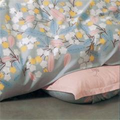 金丝莉/Kintheri 喜爱全棉套件 仙侣情缘 被套200×230cm 床单245×250cm 枕套48×74cm×2
