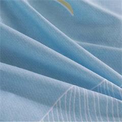 金丝莉/Kintheri 玻尿酸全棉套件 安娜尔 被套200X230cm  床单230X250cm 枕套48X74X2cm