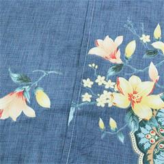 金丝莉/Kintheri 全棉阳绒套件 翩若惊鸿 被套200×230cm 床单245×250cm 套48×74cm×2