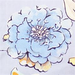金丝莉/Kintheri 全棉阳绒套件 风度翩翩 被套200×230cm  床单245×250cm 套48×74cm×2