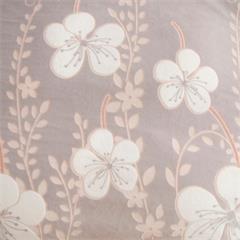 金丝莉/Kintheri 全棉韩国雕绒套件 洛塔莉 被套200×230cm  床单230×250cm 枕套48×74cm×2